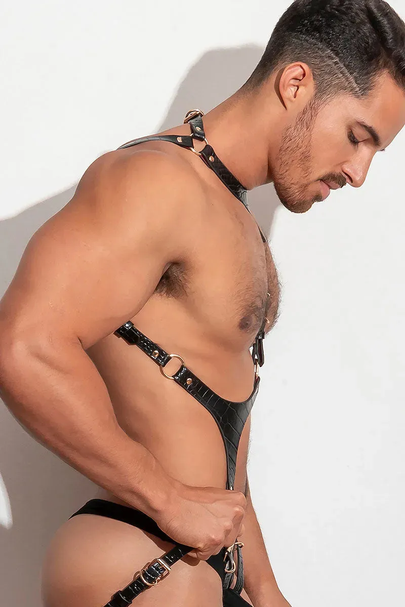 PLEASURE Body Harness vᴸᵀᴴᴿ - Image 4