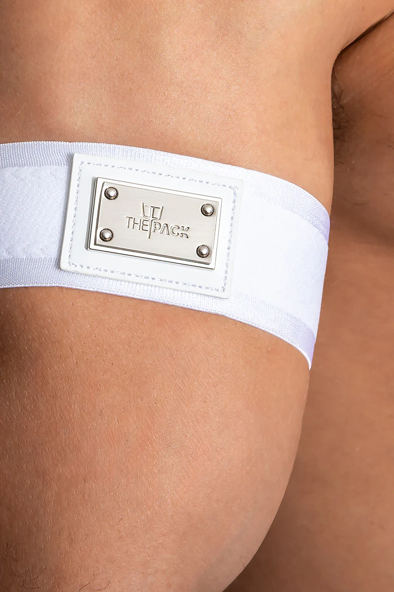 RUSH Pouch Brief /White - Image 7